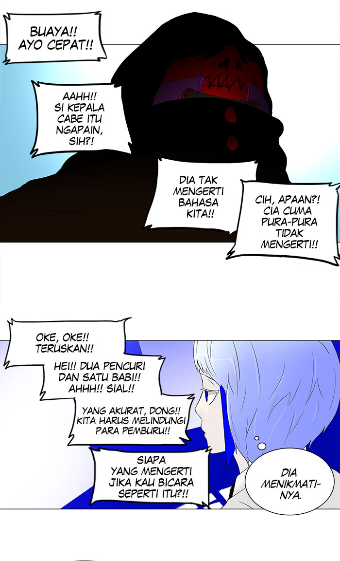 Tower of God Bahasa indonesia Chapter 69