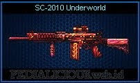 SC-2010 Underworld