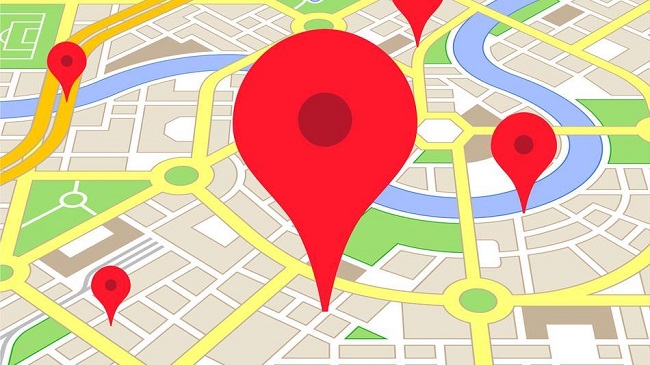 cara menggunakan google maps offline