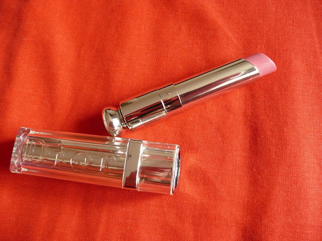 Dior Addict Pale Pink Glossy Lipstick in Bow Beauty