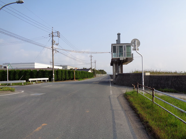 みさき親水公園に向かいます