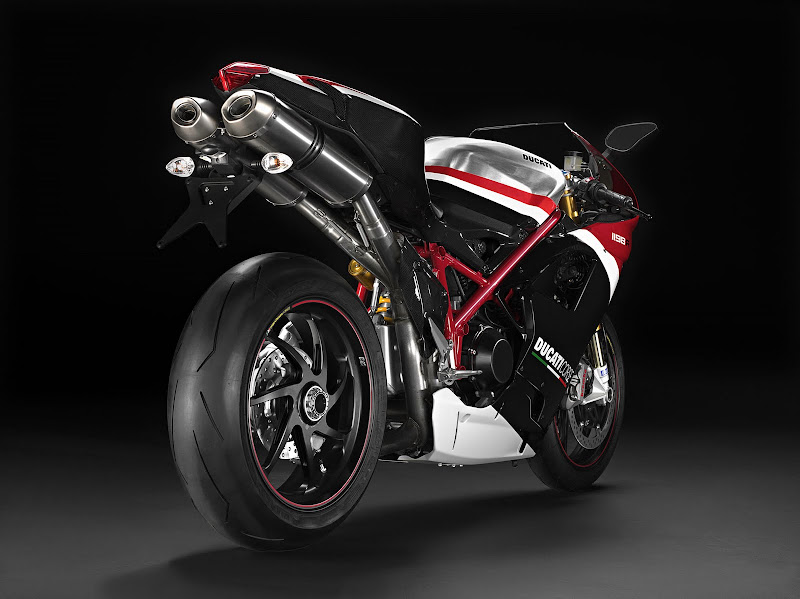 2010 Ducati Special Edition 1198R Corse SE 
