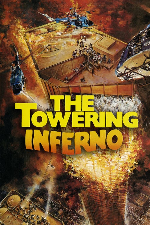 Watch The Towering Inferno 1974 Full Movie With English Subtitles