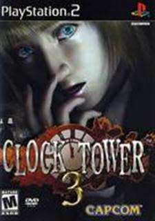 Clock Tower 3   PS2 