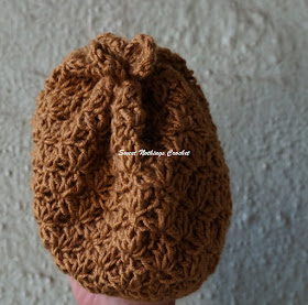 free crochet pattern, free crochet head wear pattern, free crochet headwear pattern, free crochet cap pattern, free crochet preemie cap pattern, free crochet preemie hat pattern, free crochet baby cap pattern, Nako Saten yarn, Oswal Cashmilon yarn, Vardhaman Millenium yarn,