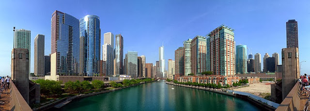 The Chicago River