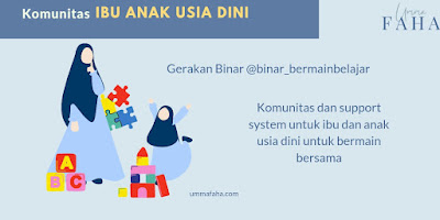 Komunitas ibu anak