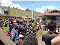 Tentara Nasional Indonesia Membangun Habit Buruk Terhadap Masyarakat Sinak