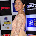 Vithika Sheru Glamour PhotoShoot Images At Mirchi Music Awards 2014 Red Carpet
