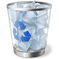 sampah kehidupan