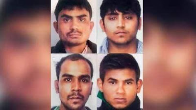 The four convicts in the Nirbhaya case- Mukesh (32), Pawan Gupta (25), Vinay Sharma (26) and Akshay Kumar Singh (31)