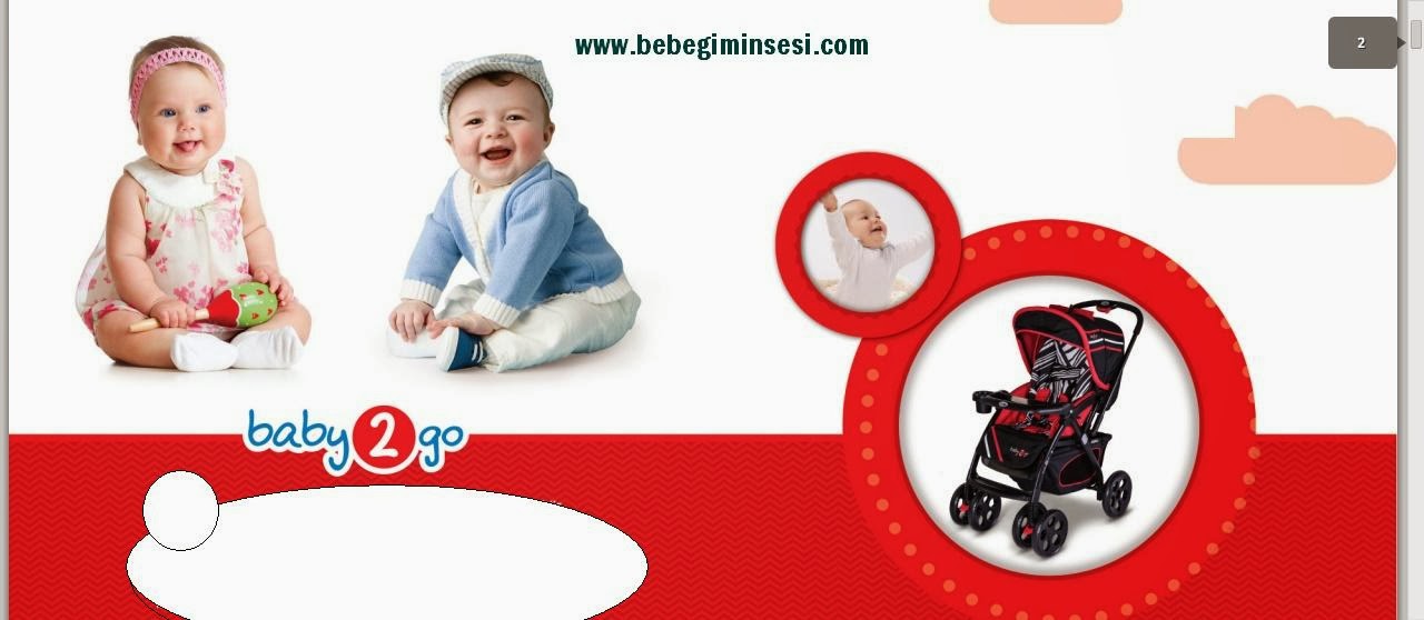  Baby 2 go bebek arabaları