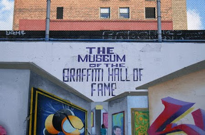 graffiti hall of fame,wall graffiti