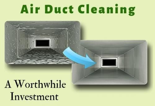 The Process of Air Duct Cleaning And Dryer Vent Cleaning