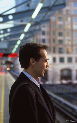 Javier at the DLR