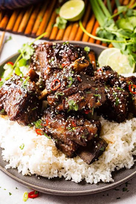 ★★★★★ | Oven Braised Short Ribs