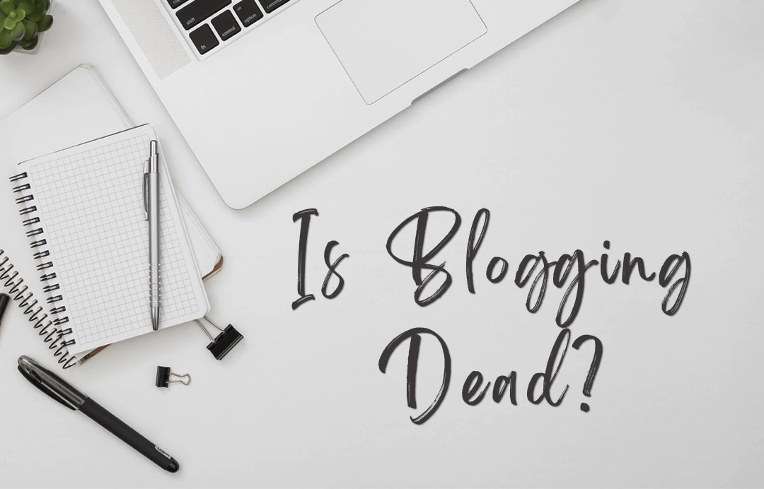 Βρίσκεται το blogging σε παρακμή; [Όλα όσα πρέπει να γνωρίζεις.]