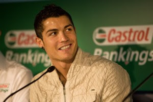 Ronaldo bahagia Jose Mourinho melirik Real Madrid