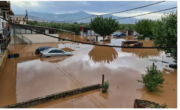 Το Βαθύκοιλο στέλνει την έμπρακτη βοήθεια στους πληγέντες της Καρδίτσας