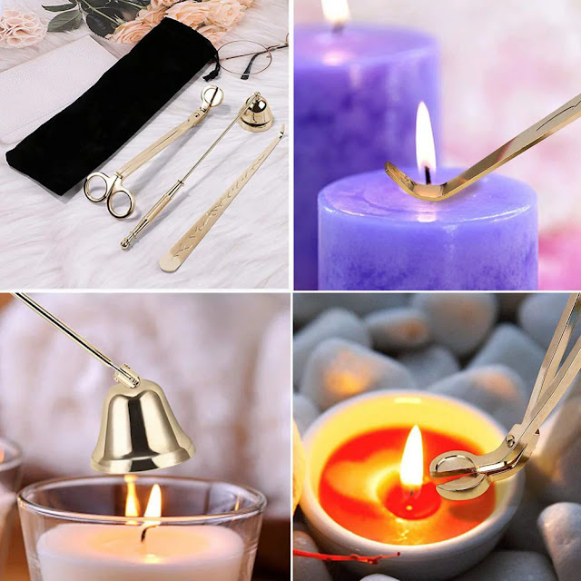 How To Use A Candle Wick Dipper