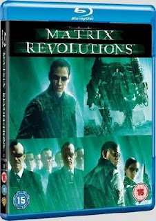 The Matrix Revolutions (2003) BDRip X264-SC4R