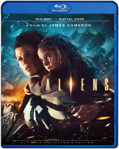 Aliens (1986) REMASTERED Special Edition 1080p BDRip Latino-Inglés [Subt. Esp] (Ciencia Ficción. Acción)