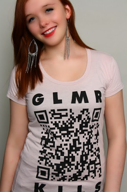 glamour kills tee viktorviktoriashop.com