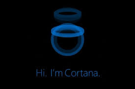 Logo Assistente Cortana