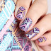 Tribal Nail Art 