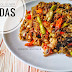 Resep Ayam Suwir Pete Pedas