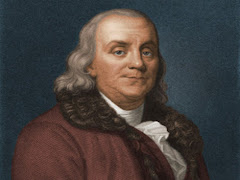 Amaran Benjamin Franklin Tentang Bahaya Bangsa Yahudi