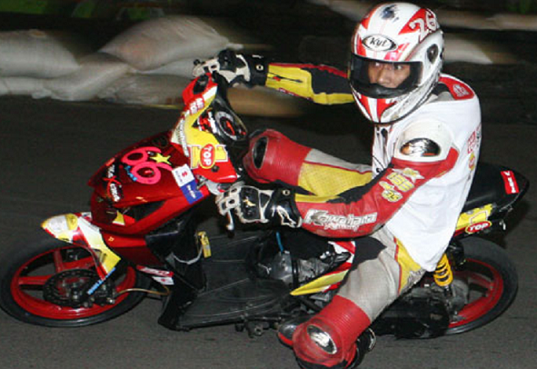 Modifikasi Motor Honda Beat