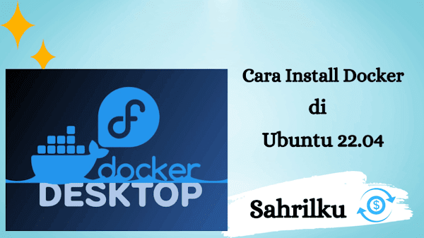 Cara Install Docker di Ubuntu 22.04