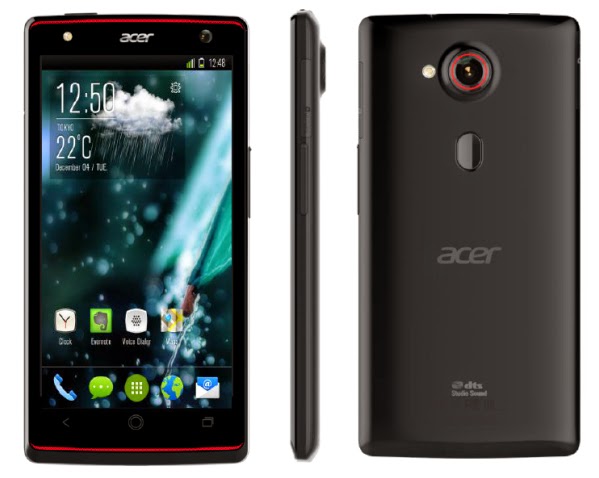 Harga Acer Liquid E3 dan Spesifikasi Lengkap - 2 jutaan, Kamera 13 MP