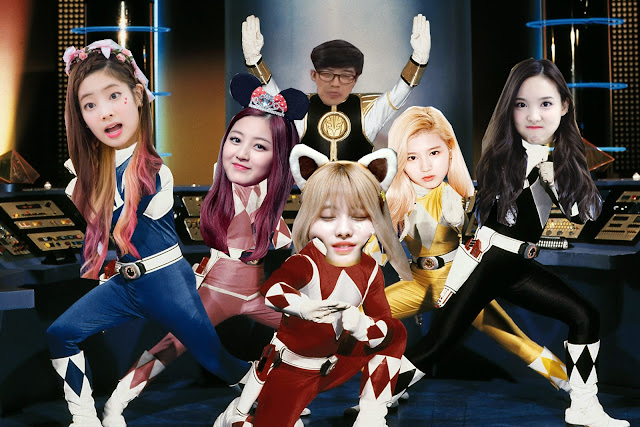 twice manager power rangers