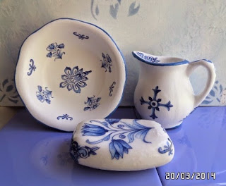 TALLER DECOUPAGE