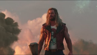 Thor Love And Thunder