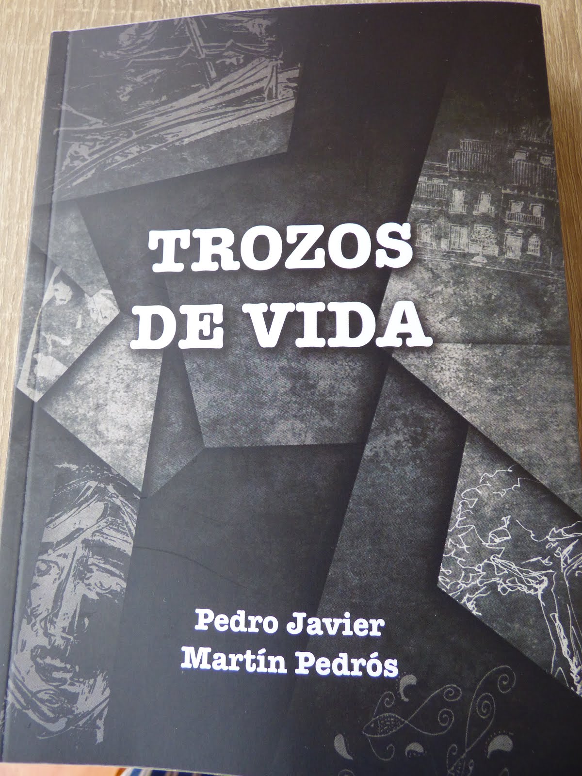 Trozos de vida. Segunda edición.