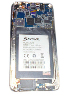 5Star GR5 (6580) Flash File Free Download 10000% ok