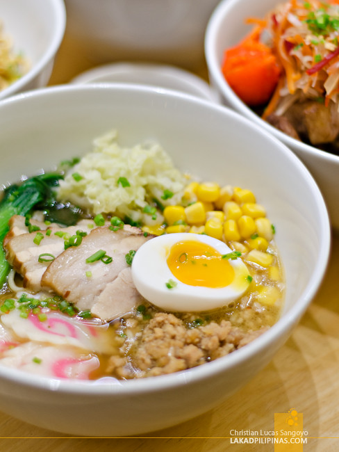 Mian Manila Marriott Ramen