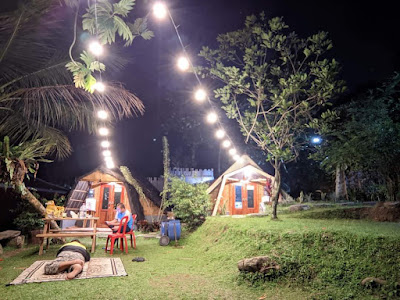 Glamping Di Sentul