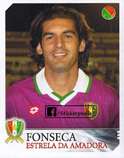 Portugal Panini Futbol 2004