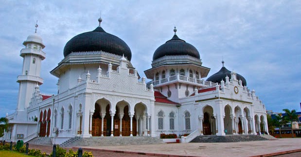 6 Peninggalan Sejarah Islam di Indonesia beserta Gambarnya