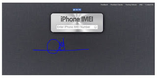 IMEI iPhone giúp bạn kiểm tra những gì