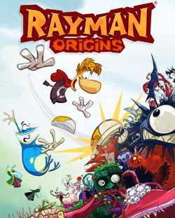 Rayman Origins Free Download Full Game