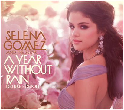 selena gomez a year without rain cover. A Year Without Rain