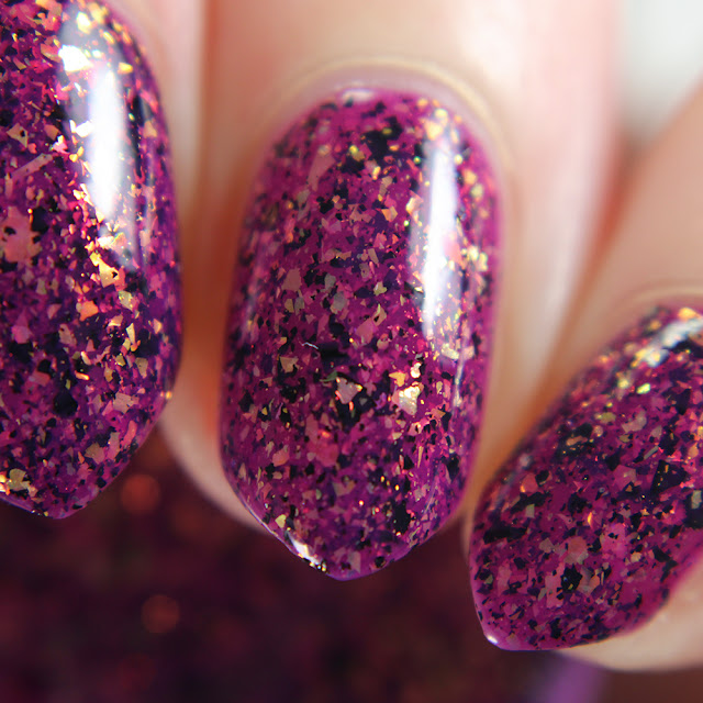 Rogue Lacquer | Gettin’ Figgy With It