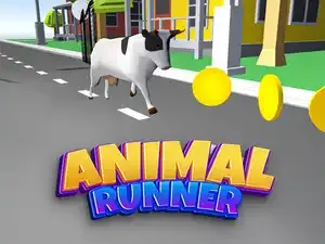 ANIMAL RUN