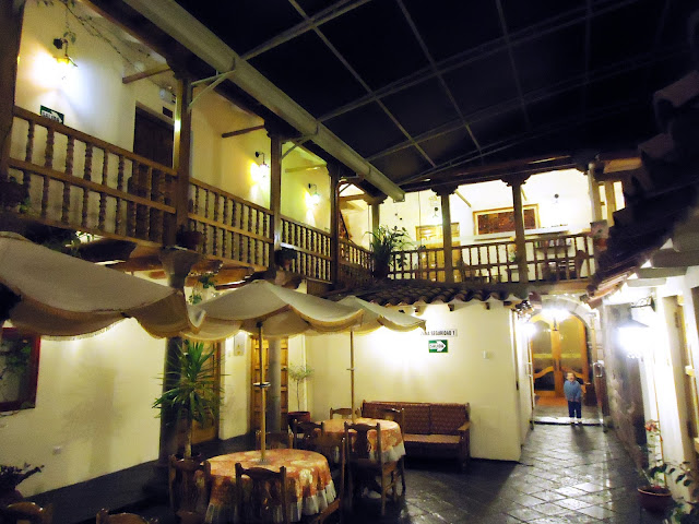 hotel Cuzco
