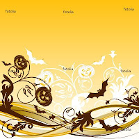 Happy Halloween Vector Set